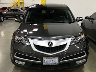 2012 Acura MDX SH-AWD w/Tech 2HNYD2H33CH514291 2012 Acura MDX SH-AWD w/Tech