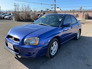 2004 Subaru Impreza 2.5 RS JF1GD67594G519994 2004 Subaru Impreza 2.5 RS