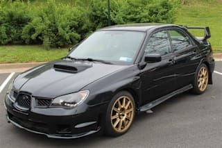 2007 Subaru Impreza WRX STI JF1GD76647L514021 2007 Subaru Impreza WRX STI