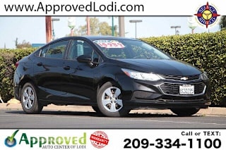 2018 Chevrolet Cruze LS Auto 1G1BC5SM7J7149276 2018 Chevrolet Cruze LS Auto