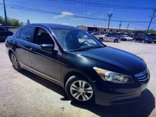 2012 Honda Accord SE 1HGCP2F65CA024634 2012 Honda Accord SE