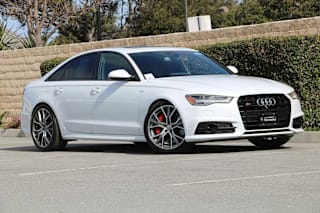 2017 Audi S6 WAUFFAFC7HN128568 2017 Audi S6