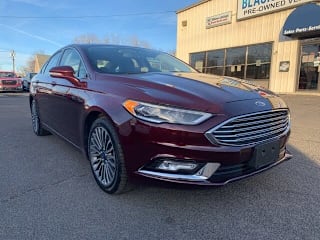 2017 Ford Fusion 3FA6P0T95HR331982 2017 Ford Fusion