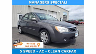 2006 Kia Spectra SX KNAFE121265371564 2006 Kia Spectra SX