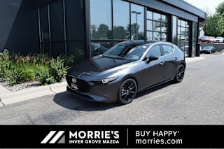 2021 Mazda Mazda3 Hatchback 2.5 Turbo JM1BPBJY3M1312012 2021 Mazda Mazda3 Hatchback 2.5 Turbo