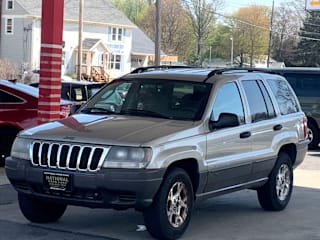 2003 Jeep Grand Cherokee Laredo 1J4GW48S73C506853 2003 Jeep Grand Cherokee Laredo