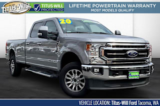 2020 Ford F-350 Super Duty XL 1FT8W3BT7LEC34167 2020 Ford F-350 Super Duty XL