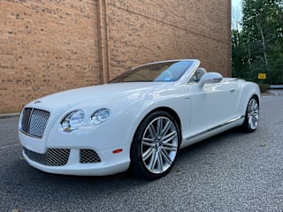 2014 Bentley Continental GT Speed GT Speed SCBGC3ZA8EC087268 2014 Bentley Continental GT Speed GT Speed