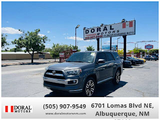 2014 Toyota 4Runner Limited JTEBU5JR9E5151626 2014 Toyota 4Runner Limited