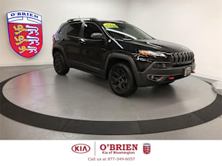 2015 Jeep Cherokee Trailhawk 1C4PJMBB3FW668981 2015 Jeep Cherokee Trailhawk