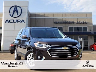 2019 Chevrolet Traverse 1GNERGKW5KJ200091 2019 Chevrolet Traverse