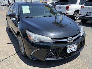2017 Toyota Camry SE 4T1BF1FK7HU397602 2017 Toyota Camry SE