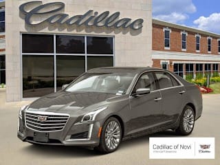 2017 Cadillac CTS 2.0T Luxury 1G6AX5SX3H0175641 2017 Cadillac CTS 2.0T Luxury