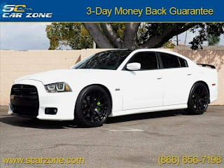 2013 Dodge Charger 2C3CDXEJ5DH586681 2013 Dodge Charger
