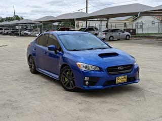 2017 Subaru WRX Premium JF1VA1F64H9837335 2017 Subaru WRX Premium