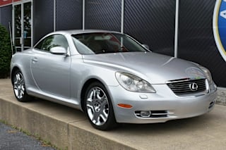 2006 Lexus SC 430 Base JTHFN48Y069004095 2006 Lexus SC 430 Base