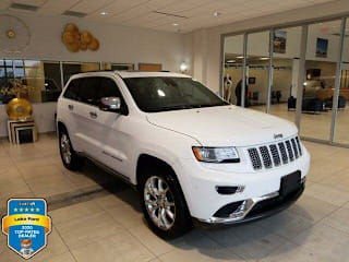 2015 Jeep Grand Cherokee Summit 1C4RJFJG6FC912576 2015 Jeep Grand Cherokee Summit