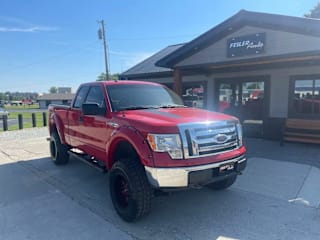 2009 Ford F-150 XLT 1FTRX14829FA77391 2009 Ford F-150 XLT