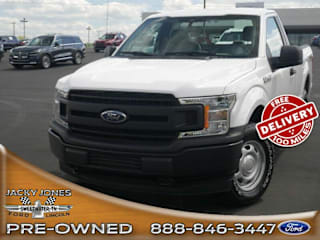 2020 Ford F-150 XL 1FTMF1EBXLFB37514 2020 Ford F-150 XL