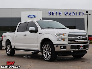 2017 Ford F-150 Lariat 1FTEW1EG8HKC11575 2017 Ford F-150 Lariat