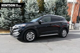 2018 Hyundai Tucson SEL Plus KM8J3CA49JU644245 2018 Hyundai Tucson SEL Plus