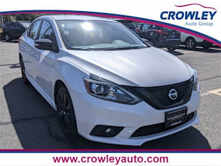 2018 Nissan Sentra 3N1AB7APXJY340544 2018 Nissan Sentra