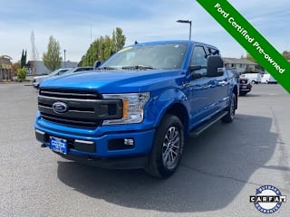 2020 Ford F-150 XLT 1FTEW1EP7LKD93228 2020 Ford F-150 XLT