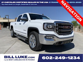 2018 GMC Sierra 1500 SLT 3GTU2NEJ5JG462769 2018 GMC Sierra 1500 SLT