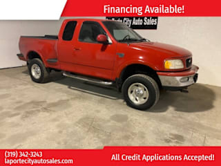 1998 Ford F-150 XLT 1FTRX08L0WKC34797 1998 Ford F-150 XLT