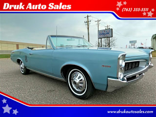 1967 Pontiac Le Mans 237677P299960 1967 Pontiac Le Mans