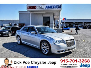 2020 Chrysler 300 2C3CCAEG6LH124410 2020 Chrysler 300