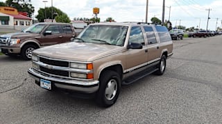 1999 Chevrolet Suburban K1500 3GNFK16R5XG132507 1999 Chevrolet Suburban K1500