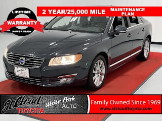 2015 Volvo S80 YV140MAK4F1186857 2015 Volvo S80