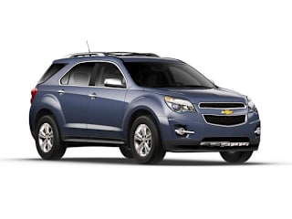 2012 Chevrolet Equinox 2GNFLFE59C6389586 2012 Chevrolet Equinox