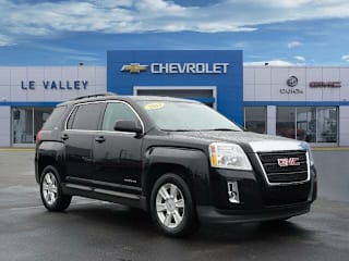 2013 GMC Terrain SLE-2 2GKFLTEK6D6217969 2013 GMC Terrain SLE-2