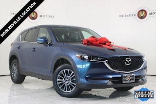 2017 Mazda CX-5 JM3KFBCL2H0171618 2017 Mazda CX-5