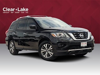 2020 Nissan Pathfinder S 5N1DR2AN3LC616447 2020 Nissan Pathfinder S