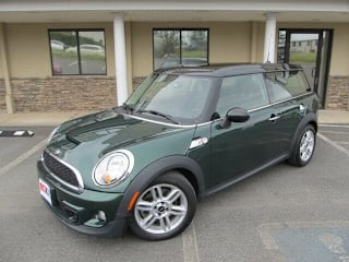 2013 MINI Clubman Cooper S WMWZG3C57DTY39933 2013 MINI Clubman Cooper S