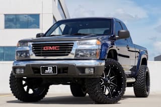 2004 GMC Canyon Z85 SL 1GTDT196048167584 2004 GMC Canyon Z85 SL