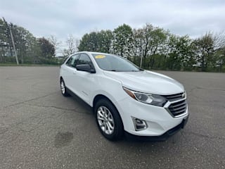 2018 Chevrolet Equinox LS 2GNAXREV3J6200279 2018 Chevrolet Equinox LS