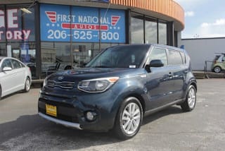 2018 Kia Soul KNDJP3A55J7540061 2018 Kia Soul