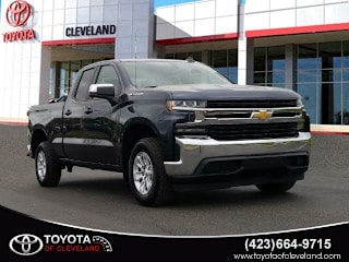 2020 Chevrolet Silverado 1500 LT 1GCRWCEK4LZ181797 2020 Chevrolet Silverado 1500 LT
