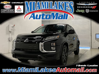 2021 Mitsubishi Outlander Sport BE JA4APUAU7MU001972 2021 Mitsubishi Outlander Sport BE