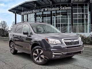 2017 Subaru Forester 2.5i Limited JF2SJAJC5HH453680 2017 Subaru Forester 2.5i Limited