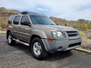 2004 Nissan Xterra 5N1ED28T44C651605 2004 Nissan Xterra
