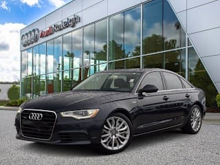 2013 Audi A6 WAUGGAFC5DN104331 2013 Audi A6