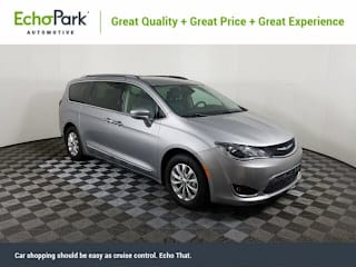 2018 Chrysler Pacifica Touring L Plus 2C4RC1EG8JR257733 2018 Chrysler Pacifica Touring L Plus