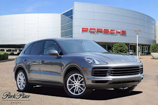 2021 Porsche Cayenne Base WP1AA2AY6MDA00700 2021 Porsche Cayenne Base