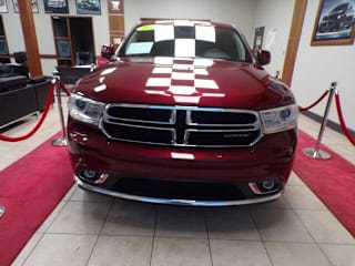 2019 Dodge Durango 1C4RDHAG5KC549927 2019 Dodge Durango
