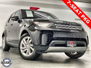 2018 Land Rover Discovery SALRR2RVXJA055261 2018 Land Rover Discovery